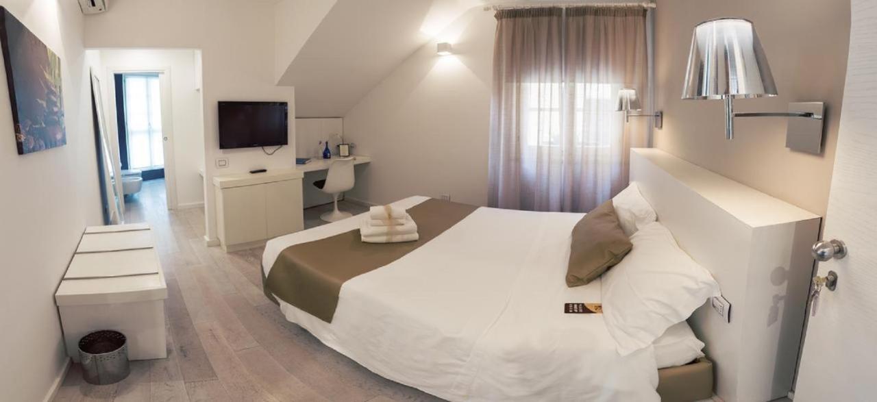 Rigel Villanova Rooms Cagliari Kültér fotó