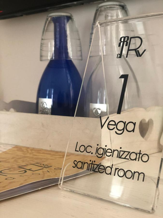 Rigel Villanova Rooms Cagliari Kültér fotó
